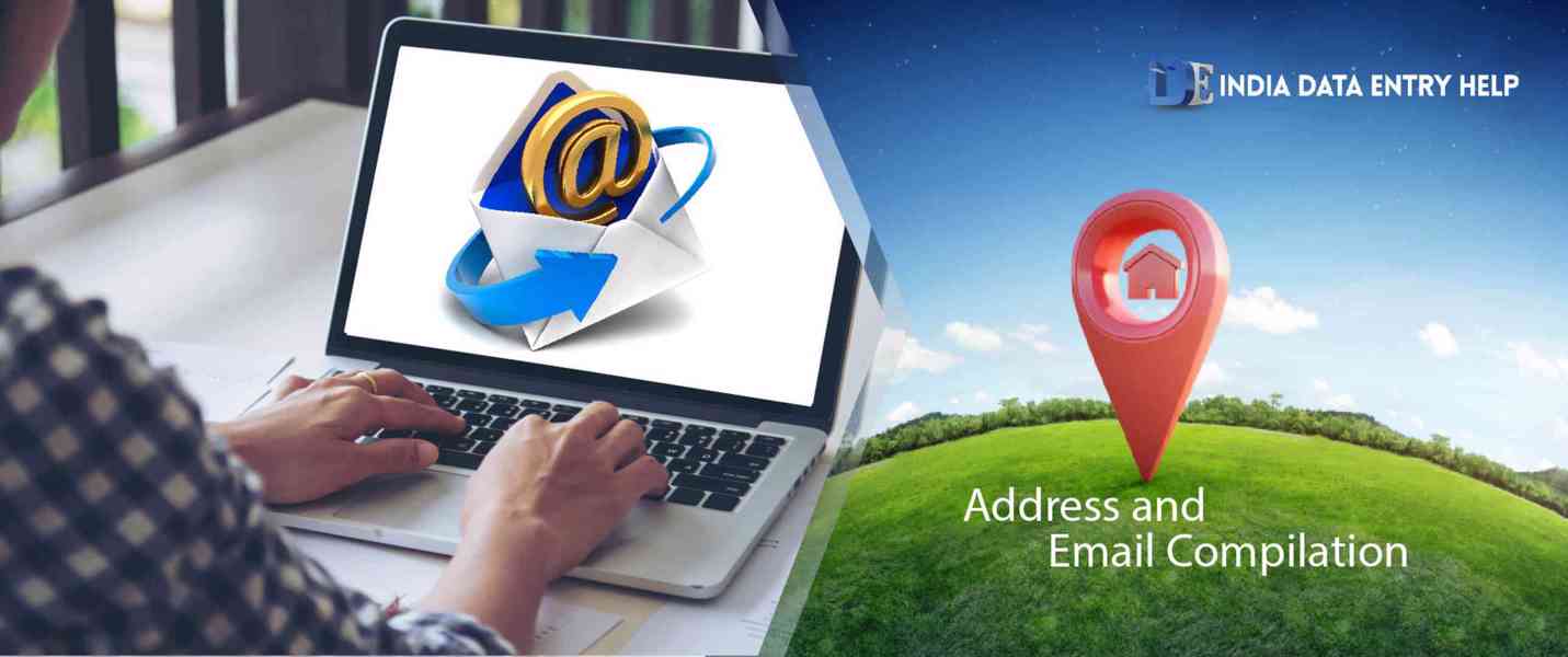 address and email compilation services - foto 1