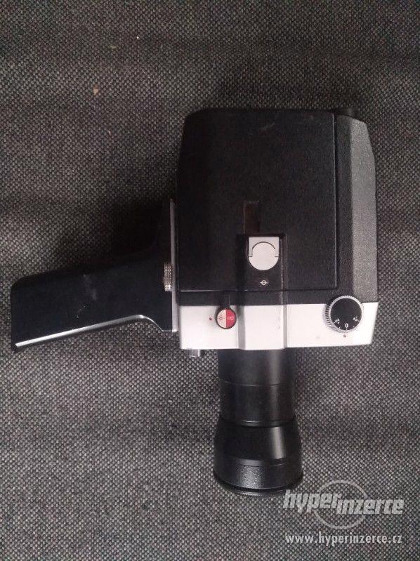 Filmová kamera Quarz - foto 3