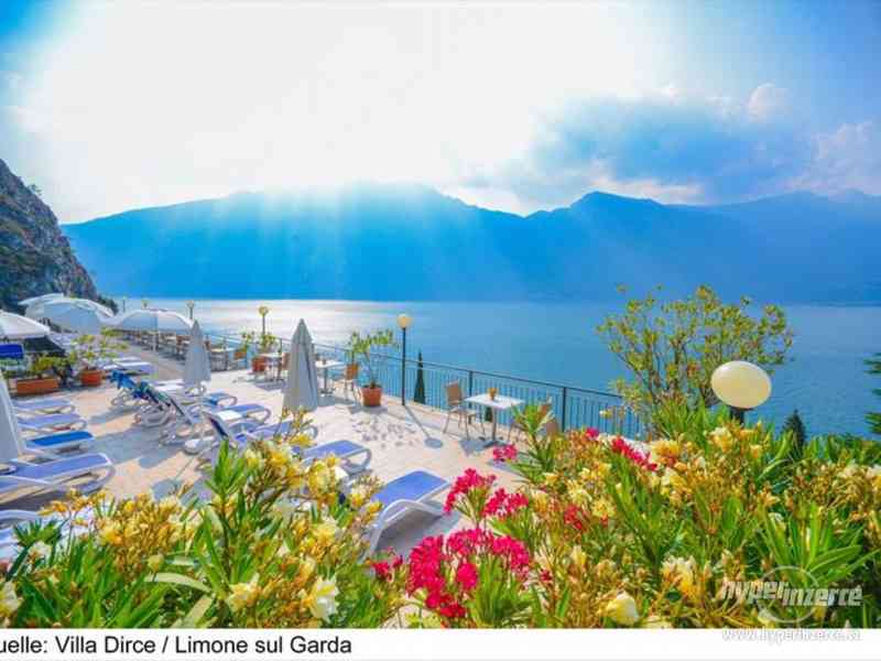 4 denní relax s polopenzí u jezera Lago di Garda v Itáli - foto 3