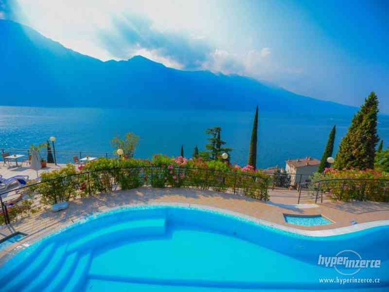 4 denní relax s polopenzí u jezera Lago di Garda v Itáli - foto 7