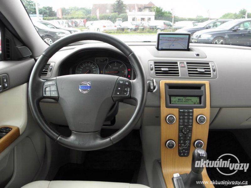 Volvo V50 1.6, nafta, RV 2012, navigace, kůže - foto 10
