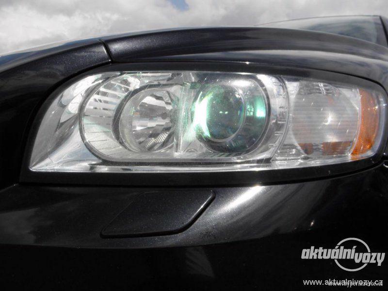 Volvo V50 1.6, nafta, RV 2012, navigace, kůže - foto 17