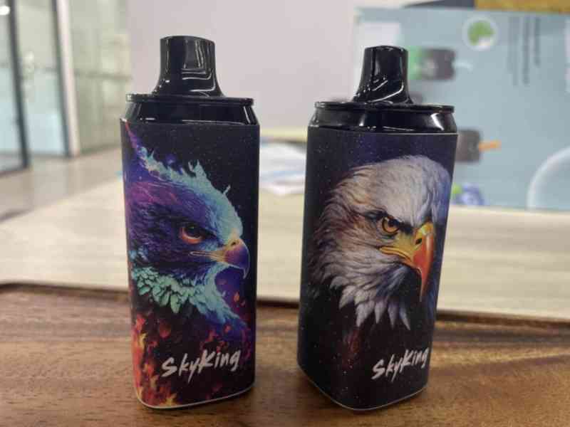 ⭐ Lavie Skyking 40000 – Prémiová jednorázová e-cigareta - foto 3