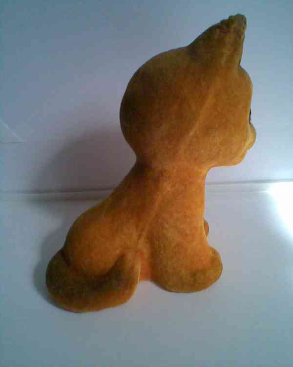 Retro kočička - foto 2