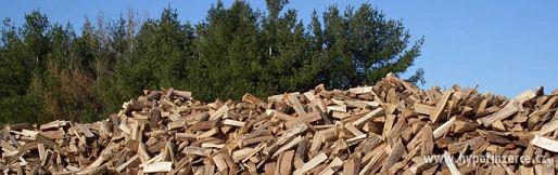 Palivové dřevo POKA - foto 1