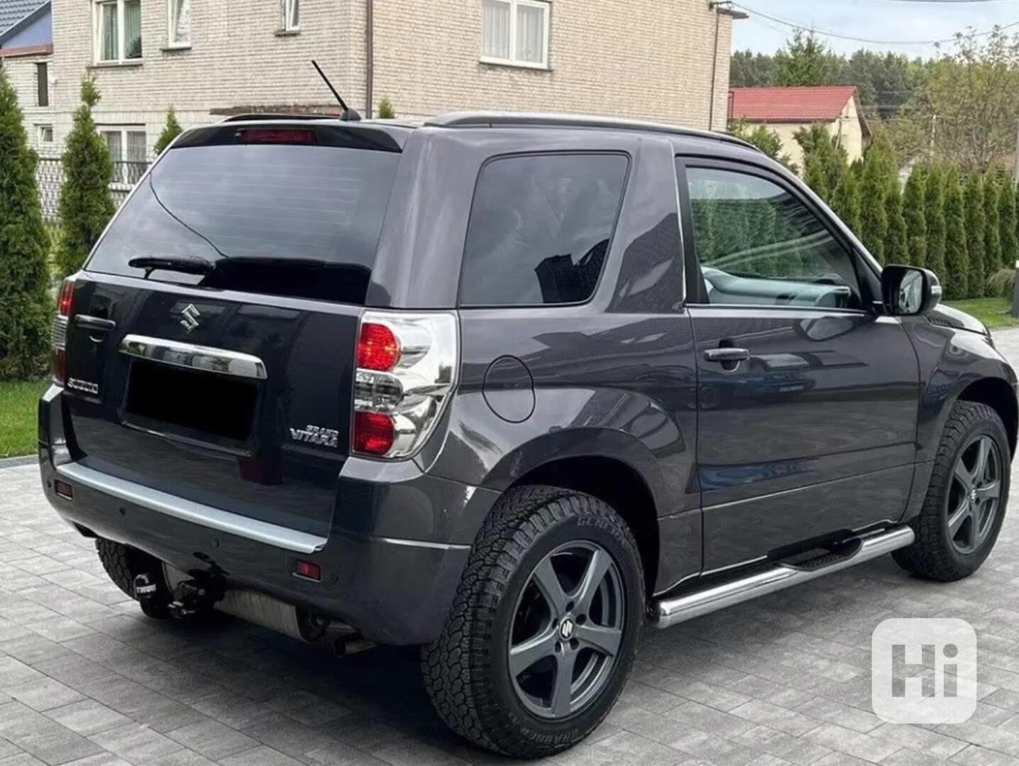 Suzuki Grand Vitara 1.6i City benzín 78kw - foto 1