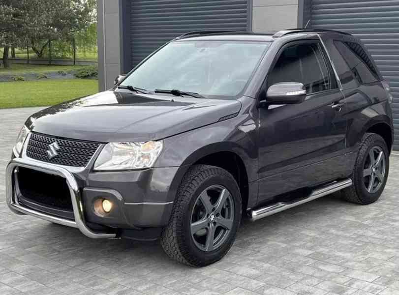 Suzuki Grand Vitara 1.6i City benzín 78kw - foto 8