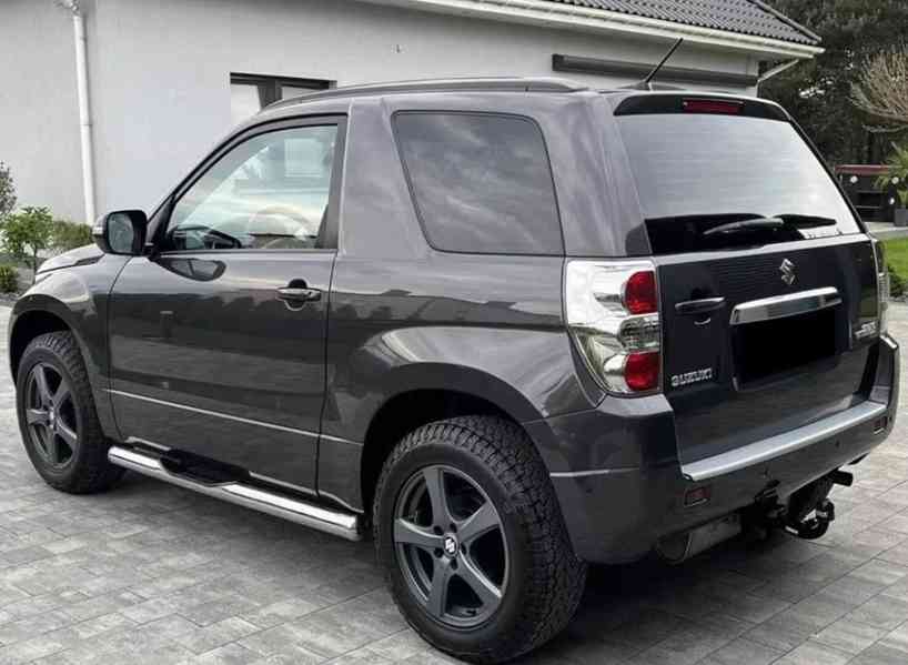 Suzuki Grand Vitara 1.6i City benzín 78kw - foto 2