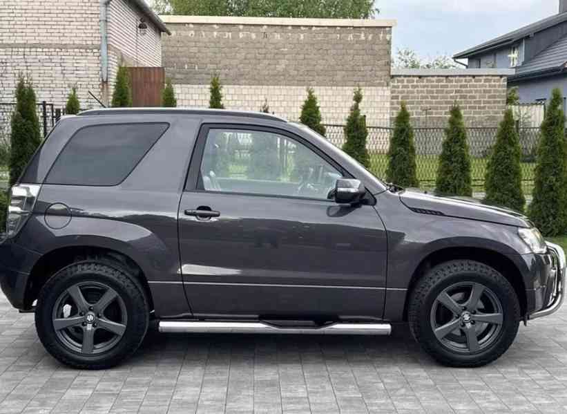 Suzuki Grand Vitara 1.6i City benzín 78kw - foto 3