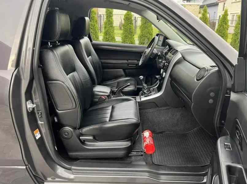Suzuki Grand Vitara 1.6i City benzín 78kw - foto 5