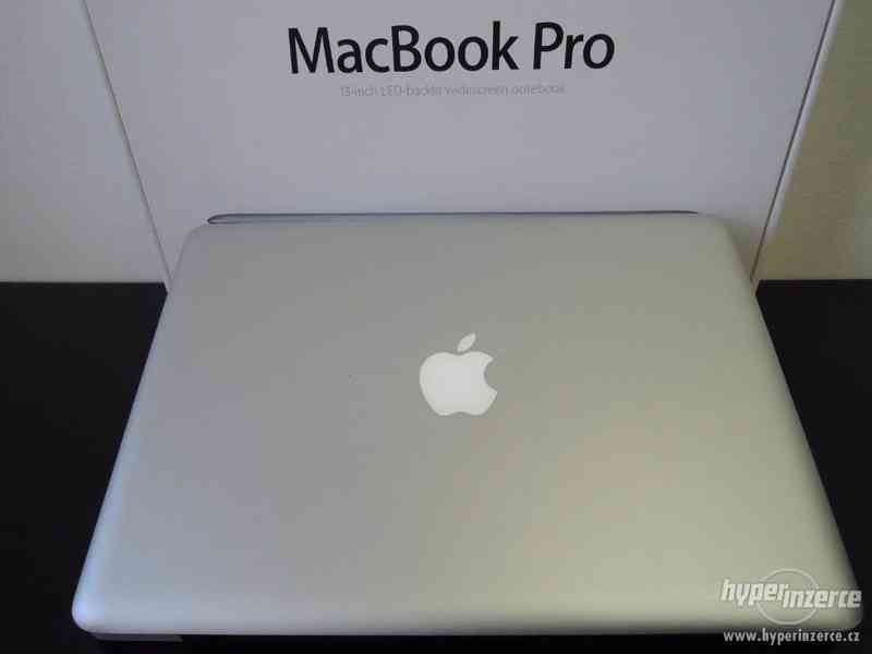 MacBook Pro/13.3"/i7 2.7Ghz/8GB RAM/750GB HDD - foto 2