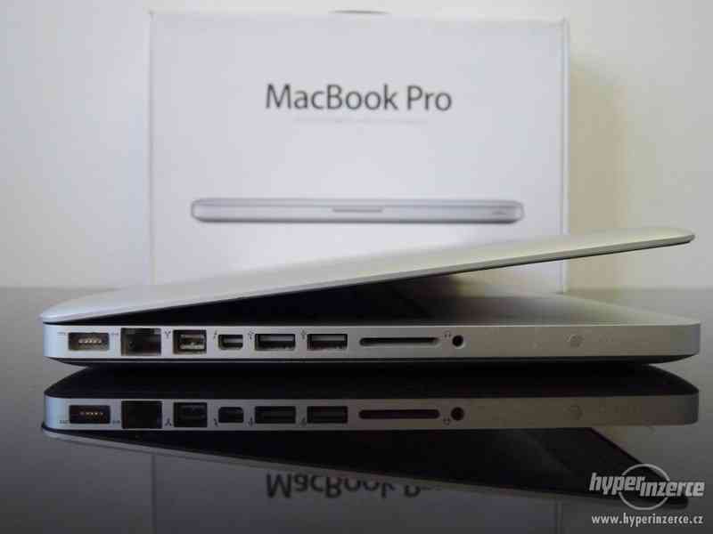 MacBook Pro/13.3"/i7 2.7Ghz/8GB RAM/750GB HDD - foto 4