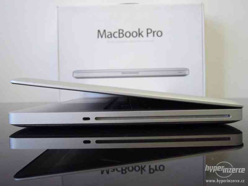 MacBook Pro/13.3"/i7 2.7Ghz/8GB RAM/750GB HDD - foto 5