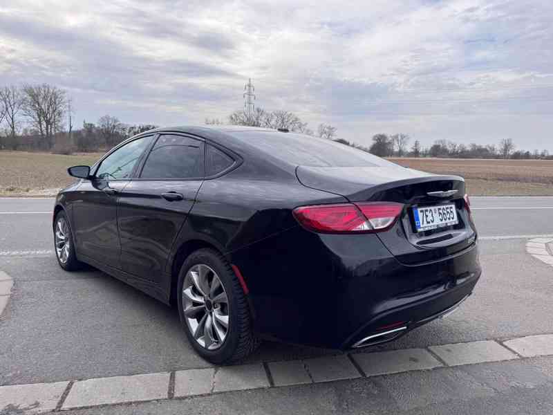  Chrysler 200S Limited 2,4 Kůže Klima 2015 - foto 3