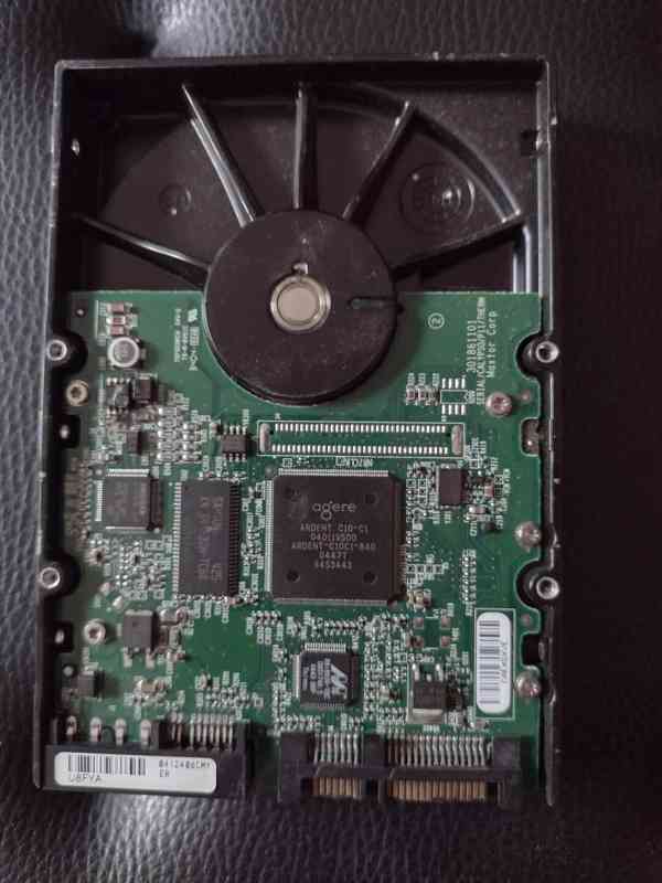Harddisk 80 GB - foto 2