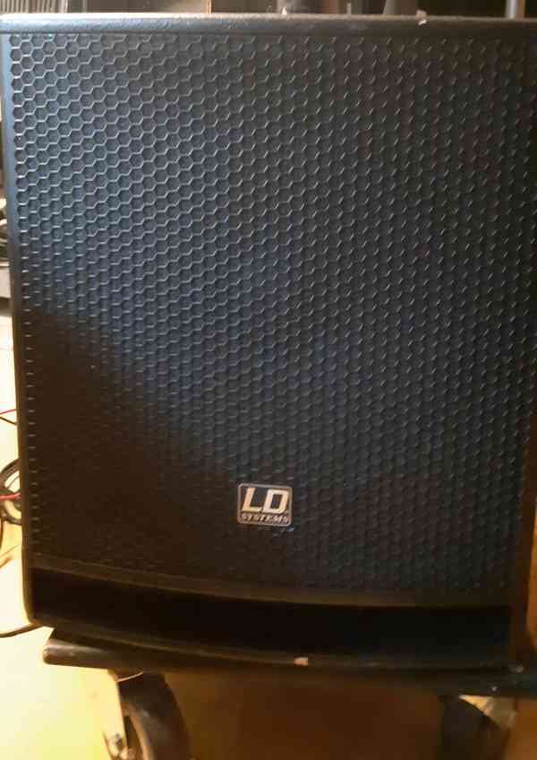 LD Systems Dave 15 G3. - foto 3