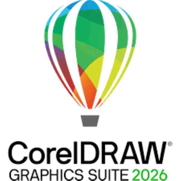 CorelDRAW Graphics Suite 2026 pro macOS 