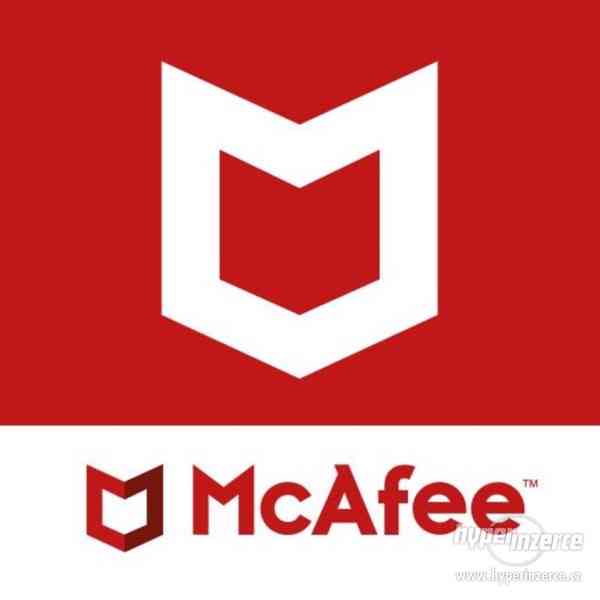 McAfee Toatal Protection 5 let pro 1 zařízení - foto 2