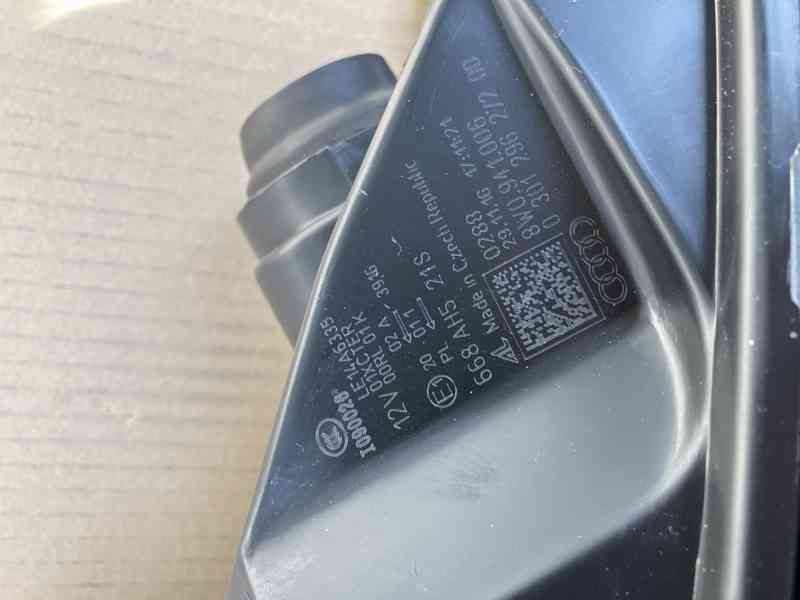 xenon svetlo audi a4 b9 15- pravy levy leve prave - foto 4