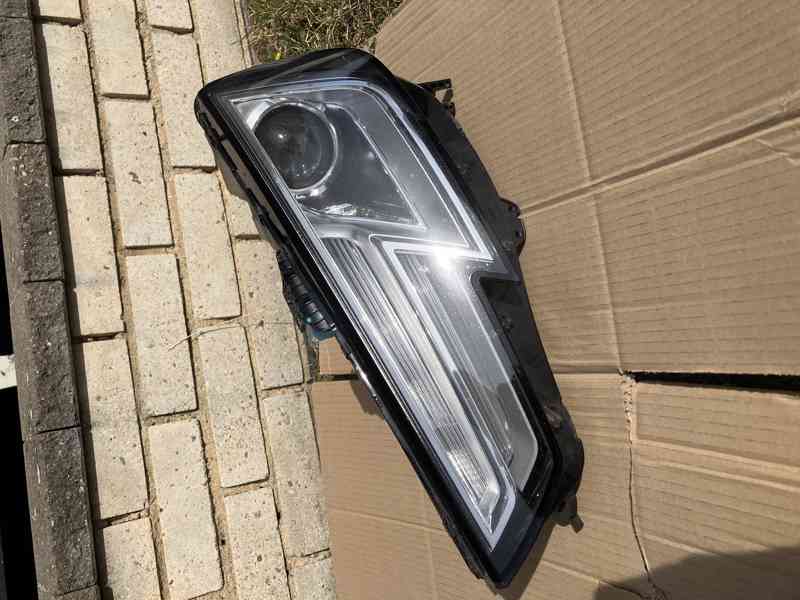 xenon svetlo audi a4 b9 15- pravy levy leve prave - foto 3