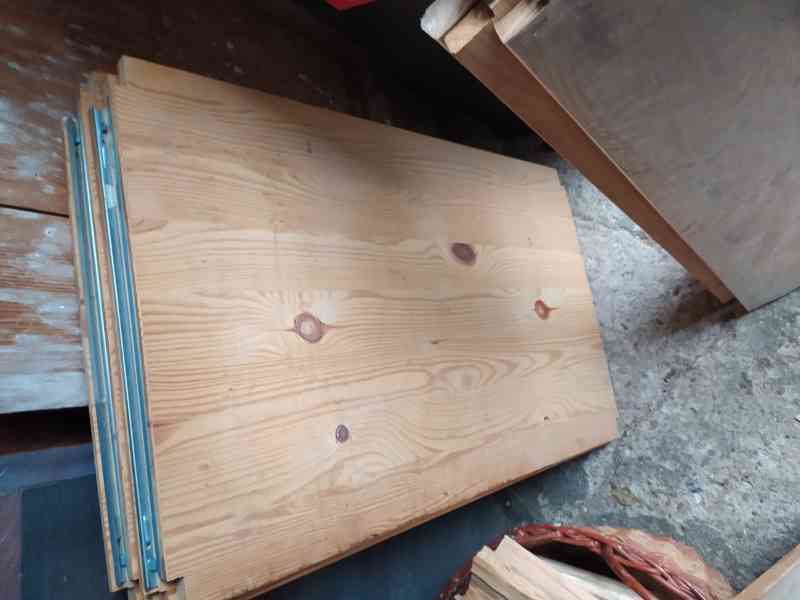 Smrkové spárovky - foto 2