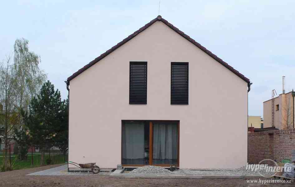 fasádní omítka Weber extraClean - foto 3