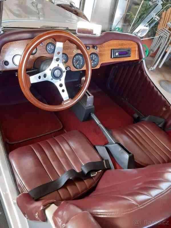 Mercedes-Benz Ostatní 3,0   Gazelle Replica SSK Deluxe - foto 9