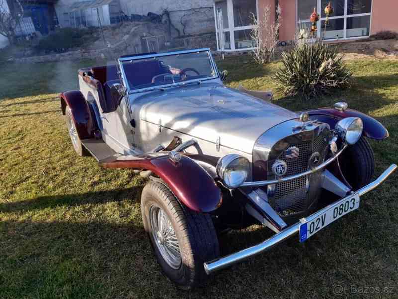 Mercedes-Benz Ostatní 3,0   Gazelle Replica SSK Deluxe - foto 7
