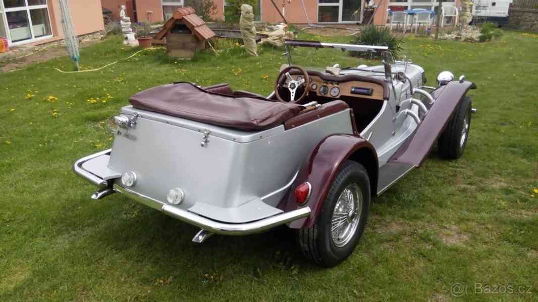Mercedes-Benz Ostatní 3,0   Gazelle Replica SSK Deluxe - foto 2