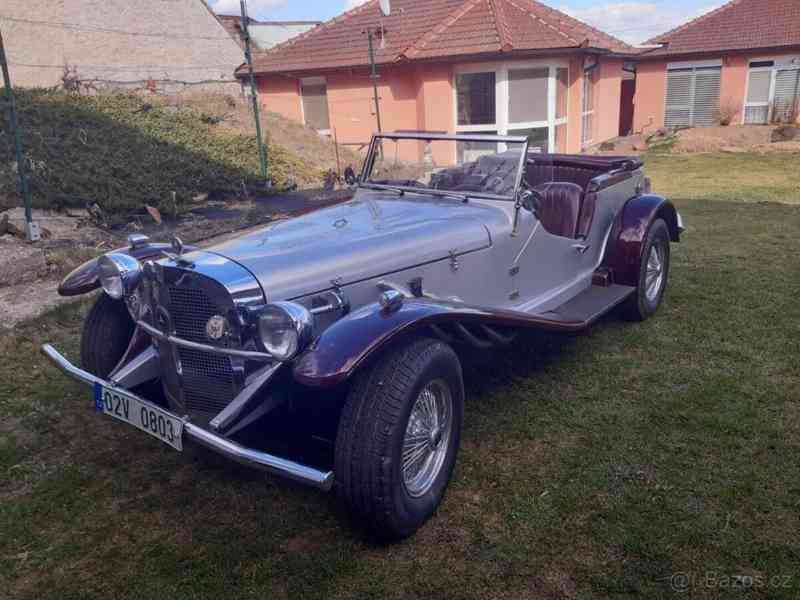 Mercedes-Benz Ostatní 3,0   Gazelle Replica SSK Deluxe - foto 1