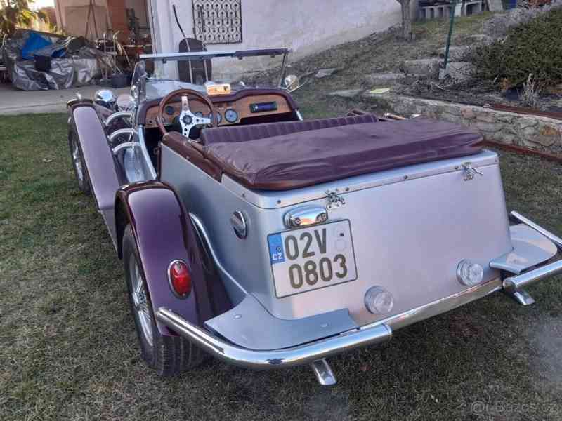 Mercedes-Benz Ostatní 3,0   Gazelle Replica SSK Deluxe - foto 3