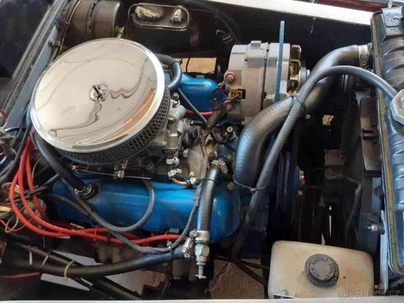 Mercedes-Benz Ostatní 3,0   Gazelle Replica SSK Deluxe - foto 6