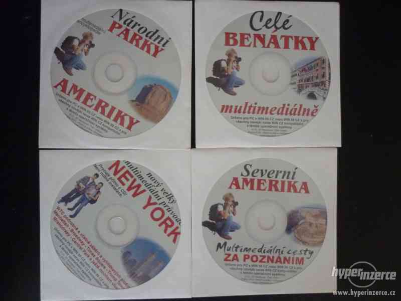 12 CD Matematika, Chemie, Vesmír, Egypt .... - foto 1