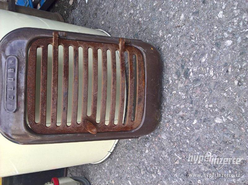 Dvířka ke kamnům - foto 1