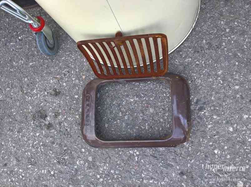 Dvířka ke kamnům - foto 4