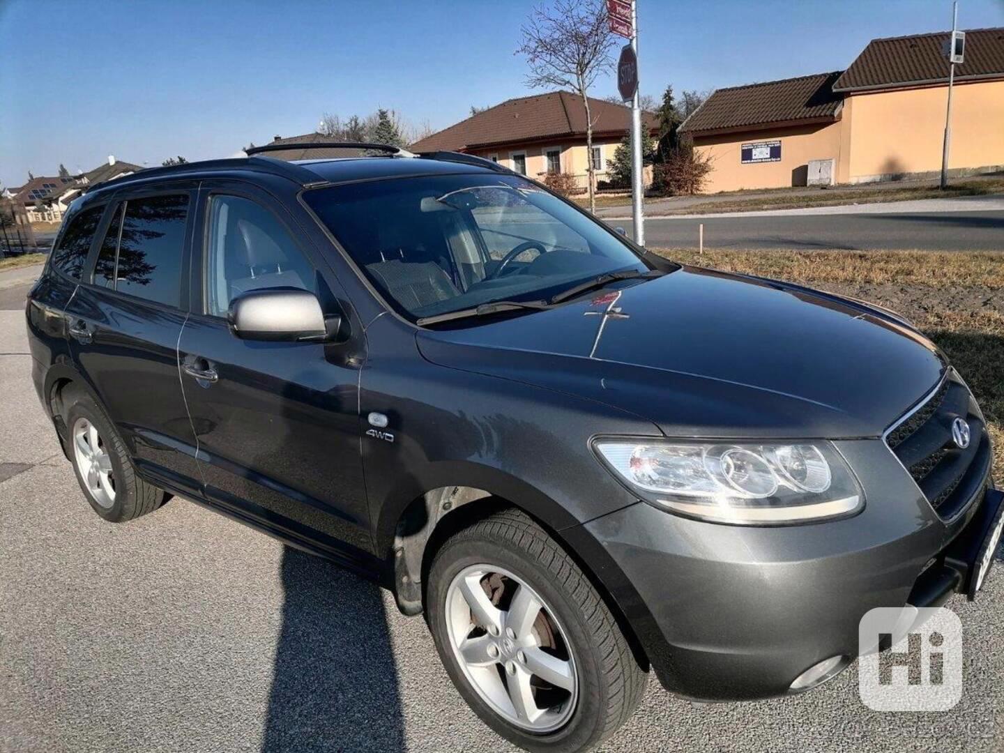 Hyundai Santa Fe 2,2   44 - foto 1