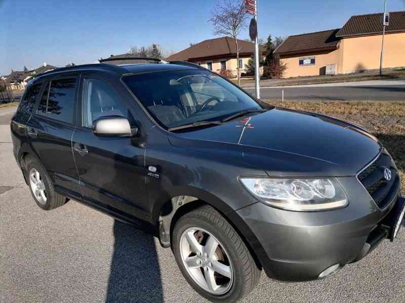 Hyundai Santa Fe 2,2   44 - foto 1