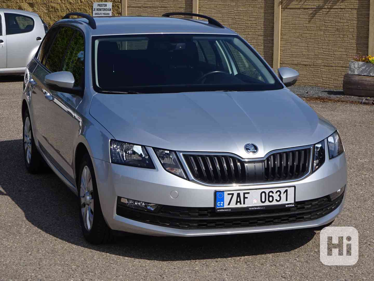 Škoda Octavia 1.5 TSI r.v.2018 2.Maj.el.servis ČR - foto 1