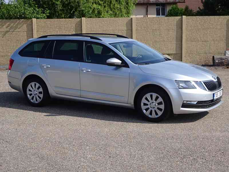 Škoda Octavia 1.5 TSI r.v.2018 2.Maj.el.servis ČR - foto 2