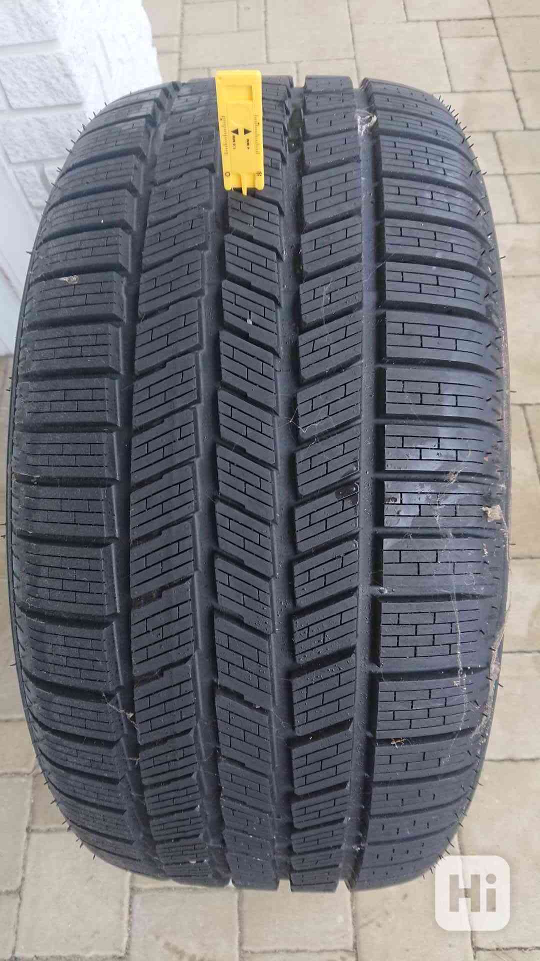 (cena je za 4 kusy) Zimní pneu 275/40R20 PIRELLI Scorpion - foto 1