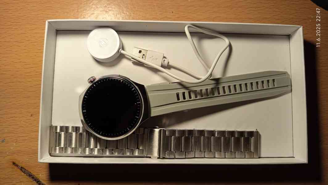Chytre hodinky WATCH 4 - foto 4
