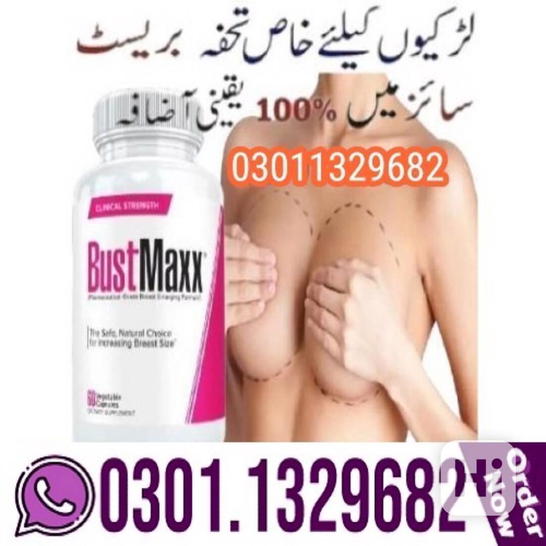 Bustmaxx Pills In Pakistan  (0301.1329682) Original Product. - foto 1