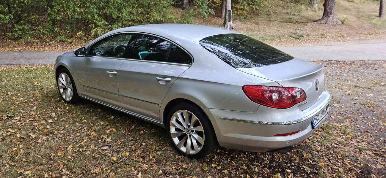 Volkswagen Passat CC, PASSAT CC 2.0 TDI - foto 5