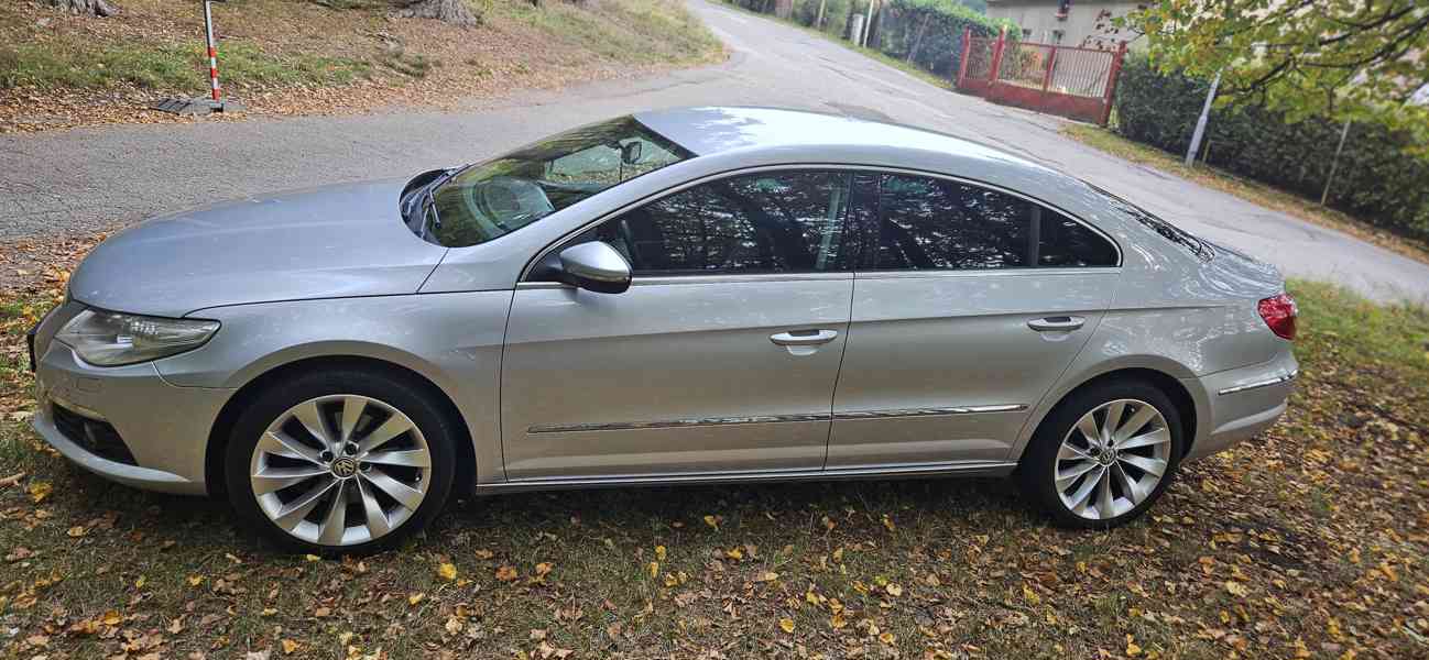 Volkswagen Passat CC, PASSAT CC 2.0 TDI - foto 4