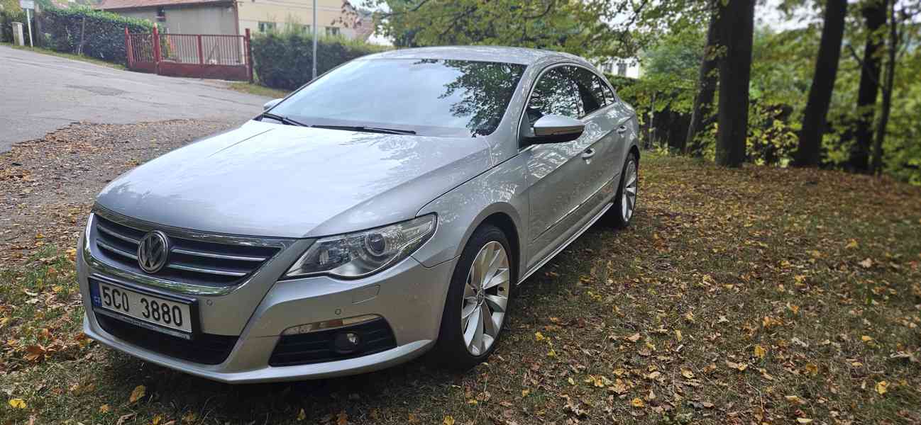 Volkswagen Passat CC, PASSAT CC 2.0 TDI - foto 3