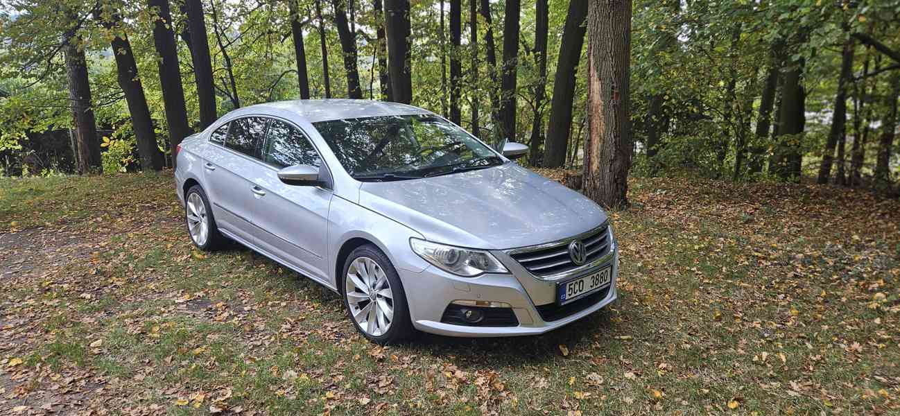 Volkswagen Passat CC, PASSAT CC 2.0 TDI - foto 2