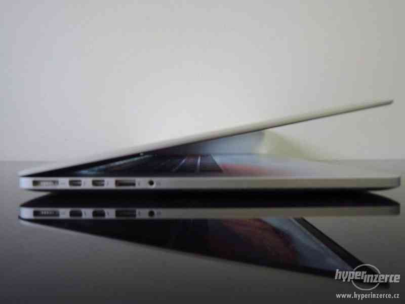 MacBook PRO RETINA 15.4"CTO /i7 2.8 GHz/16GB RAM/ZÁRUKA - foto 4