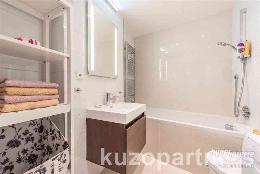 Prodej bytu- slunný LOFT o dispozici 2kk, 52m2, balkón, Praha 8-Libeň, ul. U Libeňského pivovaru - foto 6