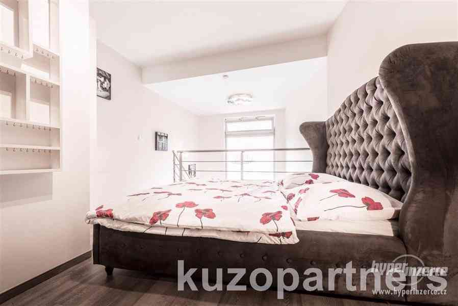 Prodej bytu- slunný LOFT o dispozici 2kk, 52m2, balkón, Praha 8-Libeň, ul. U Libeňského pivovaru - foto 10