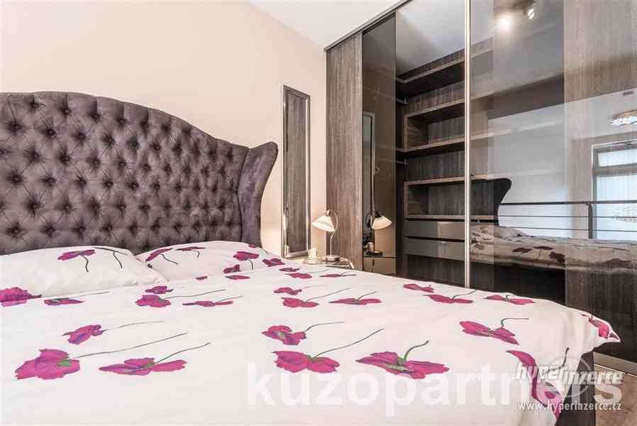 Prodej bytu- slunný LOFT o dispozici 2kk, 52m2, balkón, Praha 8-Libeň, ul. U Libeňského pivovaru - foto 11